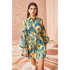 Ulla Johnson Jude Dress in Constellation